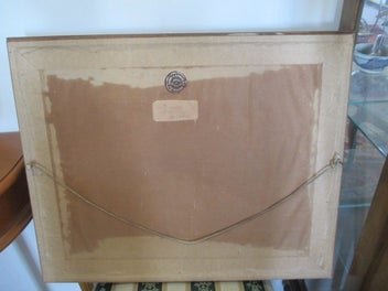 Listing 6 of 6 for BLYTHE FLETCHER .VENICE ORIGINAL PAINTING. 1890-1949.