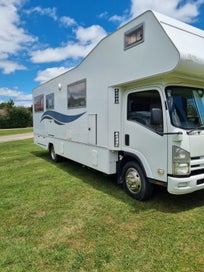 2009 TrailLite Coromandel Isuzu NQR 500 Series