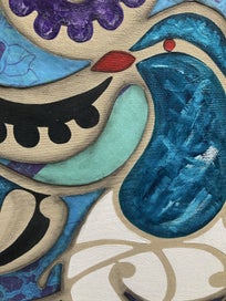 Listing 2 of 2 for Original painting 6