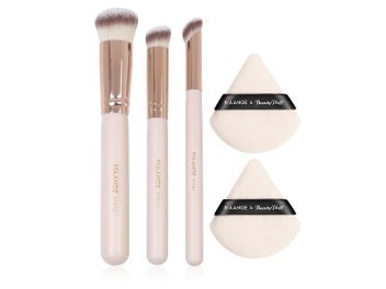 Listing 3 of 10 for Makeup Brushes Makeup Brush Set