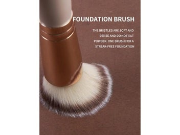 Listing 5 of 10 for Makeup Brushes Makeup Brush Set