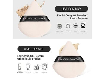 Listing 7 of 10 for Makeup Brushes Makeup Brush Set