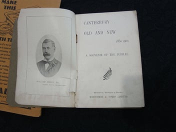 Listing 3 of 9 for Canterbury Old and New 1850-1900 A Souvenir of the Jubilee