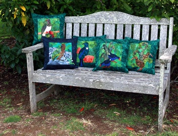 Listing 3 of 4 for TUI in the POHUTUKAWA CUSHION KIT