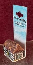 Listing 3 of 4 for WADE WHIMSEY PUMP COTTAGE WHIMSEY-ON-WHY SERIES . MINT UNSOLD ON CARD. LOT 1