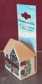 Listing 3 of 4 for WADE WHIMSEY POST OFFICE. WHIMSEY-ON-WHY SERIES . MINT UNSOLD ON CARD. LOT 2