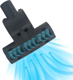 Listing 9 of 9 for BRAND-NEW Corded Stick Vacuum Cleaner Akitas S12T For Carpet & Pet Hair