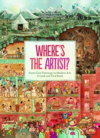Listing 1 of 1 for Where's The Artist?