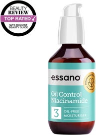 Listing 2 of 10 for Essano Niacinamide Oil Control Face Moisturiser 75ml