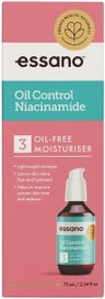 Listing 9 of 10 for Essano Niacinamide Oil Control Face Moisturiser 75ml