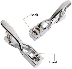 Listing 2 of 2 for Slot Punch Badge Hole Punch For Paper Crafts, Id Card, Pvc Slot