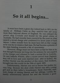 Listing 6 of 9 for The Autobiography of My Grandfather Tupu: Also Known as Harry Johnson. SIGNED