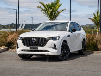 Mazda Cx-60 2026 photo 2