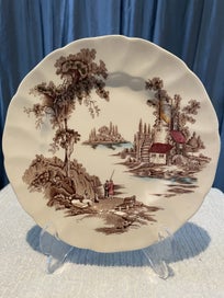 Listing 1 of 2 for Johnson Bros Small Plate