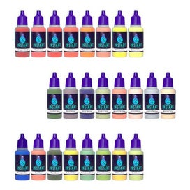 Listing 3 of 4 for Scale 75 Instant Colors Paint Set