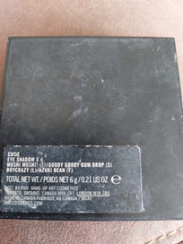 Listing 2 of 3 for MAC cutie Eyeshadow pallet 4xcolours