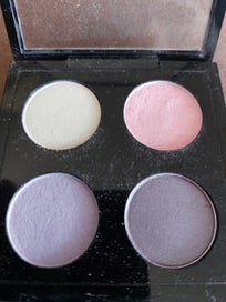 Listing 3 of 3 for MAC cutie Eyeshadow pallet 4xcolours