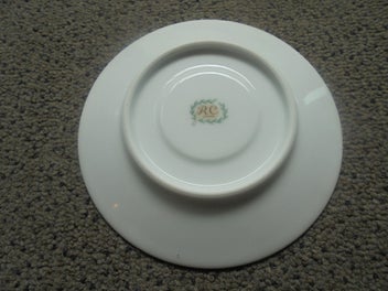 Listing 7 of 7 for RC China (Noritake) duo - Kismet pattern - Japan