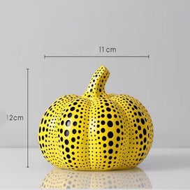 Listing 7 of 11 for Polka Dot Resin Statue Elegant & Artistic Home D cor