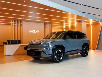 Kia Ev5 2026 photo 3