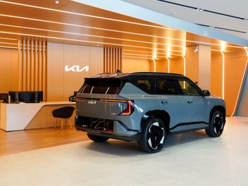 Kia Ev5 2026 photo 4