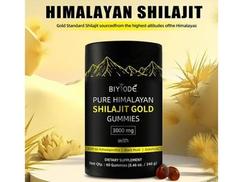 Listing 10 of 11 for Himalayan Shilajit Gummies Clearance