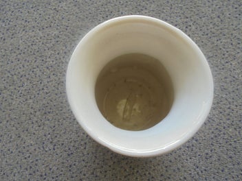 Listing 4 of 5 for Blue and white pottery vase