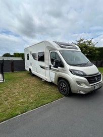 2017 Swift Champagne Motorhome
