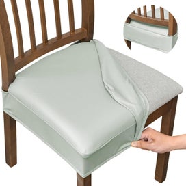 Listing 8 of 8 for Vegan Leather Seat Covers - 6packs