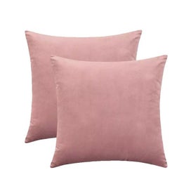 Listing 3 of 8 for Short Velvet Cushion Cover - 2 Packs