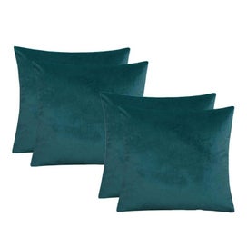 Listing 7 of 8 for Short Velvet Cushion Cover - 4 Packs