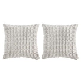 Listing 4 of 12 for Wheat Kernel Throw Pillow Cover - 2 Packs