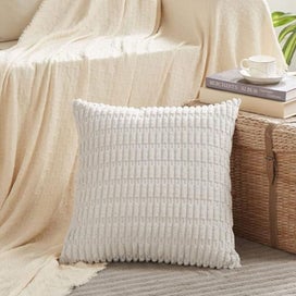 Listing 6 of 12 for Wheat Kernel Throw Pillow Cover - 2 Packs