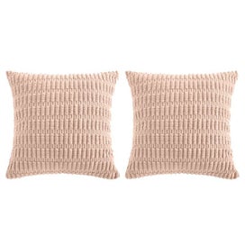Listing 7 of 12 for Wheat Kernel Throw Pillow Cover - 2 Packs