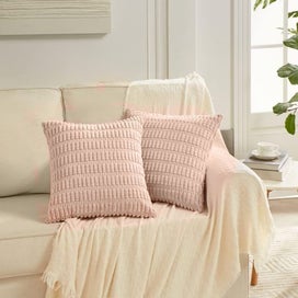 Listing 9 of 12 for Wheat Kernel Throw Pillow Cover - 2 Packs