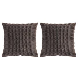 Listing 10 of 12 for Wheat Kernel Throw Pillow Cover - 2 Packs