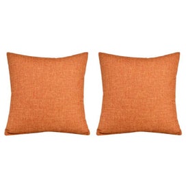 Listing 7 of 8 for Linen Throw Pillow Cover - 2 Packs