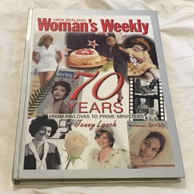 Listing 1 of 1 for Woman’s Weekly New Zealand 70 years Pavlovas to Prime Ministers by Jenny Lynch