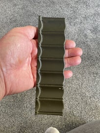 Listing 7 of 7 for Model Toys ….Mini Roof Tiles for model buildings