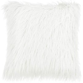 Listing 4 of 8 for Fuzzy Throw Bed Pillow Covers - 4 Packs