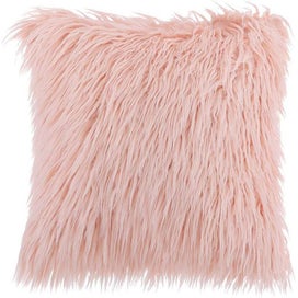 Listing 6 of 8 for Fuzzy Throw Bed Pillow Covers - 4 Packs