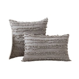 Listing 3 of 8 for Jacquard Pattern Throw Pillow Cover - 2 Packs