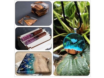 Listing 4 of 7 for Epoxy Resin Pigment