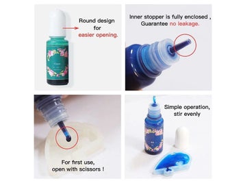 Listing 5 of 7 for Epoxy Resin Pigment