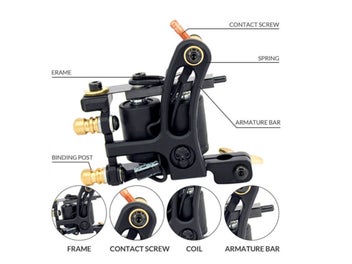 Listing 4 of 12 for Tattoo Kit NZ Clearance