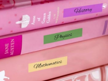 Listing 10 of 10 for 800Pcs Colored Sticky Notes Fluorescence Page Marker Sticky Tabs Flat Arrow Flag