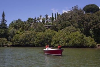 Listing 6 of 8 for Electric Boating experience in Kerikeri - gift voucher holiday present activity