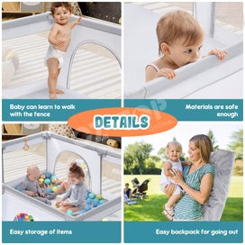 Listing 5 of 11 for Baby Playpen