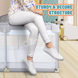 Listing 7 of 9 for Baby Playpen (Over stoked)