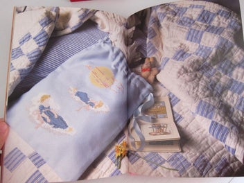 Listing 11 of 19 for **KATE GREENAWAY CROSS STITCH DESIGNS - JULIE HASLER - OVER 30 SUPERB GIFT